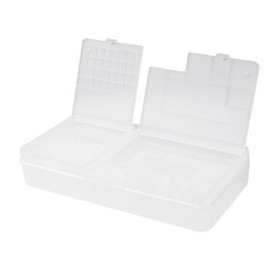 Teile-Aufbewahrungsbox für IC-Motherboard-Teile, Handy-Öffnungswerkzeuge, R6498