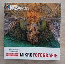 Buch Mikrofotografie mitp Zimmert Stipanits Edition Profifoto Makro Macro Micro
