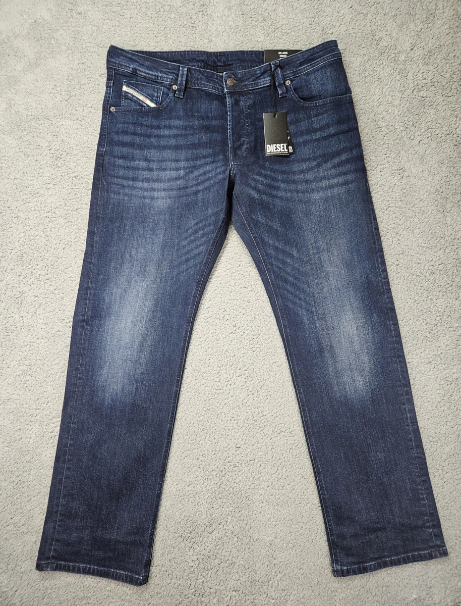 Jeans Diesel Matic Taillev26 Skinny - Bleu - Taille 36/32 - Femme