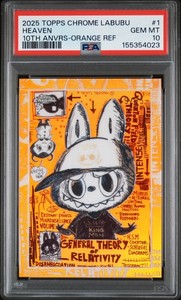 Labubu Psa 10 | eBay