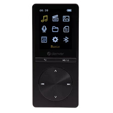 DENVER MP-1820B 4GB schwarz MP4-Player #31952340