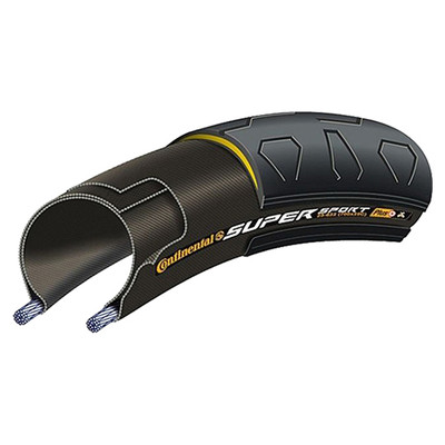 Pneu route 700x23c tr continental super sport plus tt noir (23-622)
