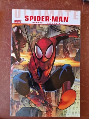 Marvel Ultimate comics Spider-Man 1 Bendis