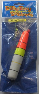 Betts 204 3/4'' x 4'' Unweighted Tubular Wood Float
