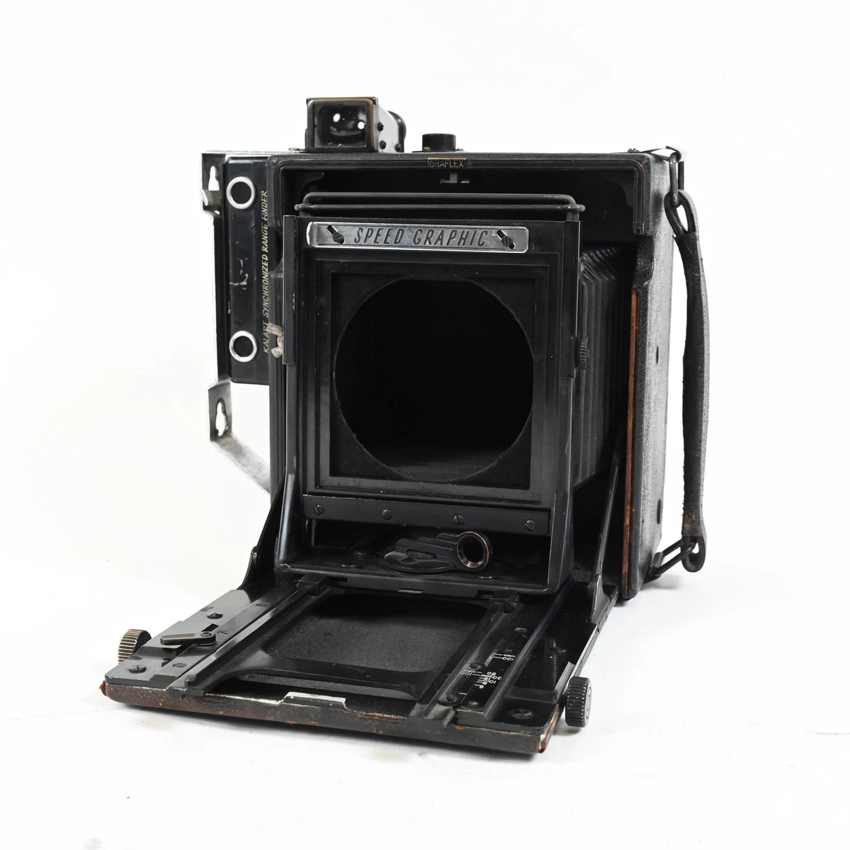 Graflex Speed Graphic Large Format Film Cameras for sale | eBay