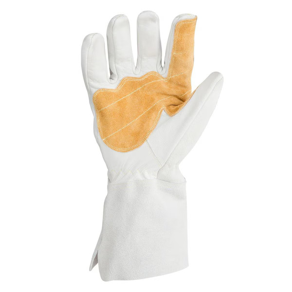 212 Performance Welding Gloves, Grade A Leather Blend, S, 1 PR ARCMIG-00-008 212