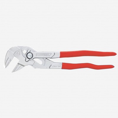 Gedore 183 TC 10'' Pliers Wrench - Plastic Grip