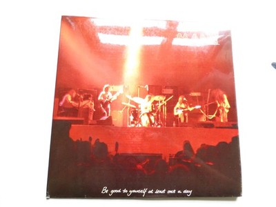 Man - Be good to yourself...UAG 29417 Vinyl LP