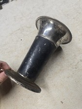 Original 1928-1931 Ford Model A Horn Bell  Old Chrome