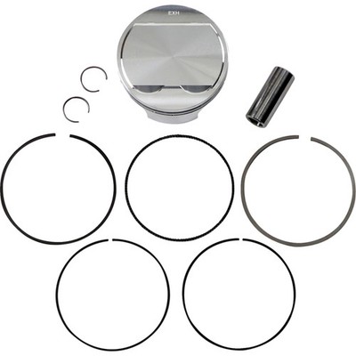 JE Pistons Piston Kit - 284766 0910-5897