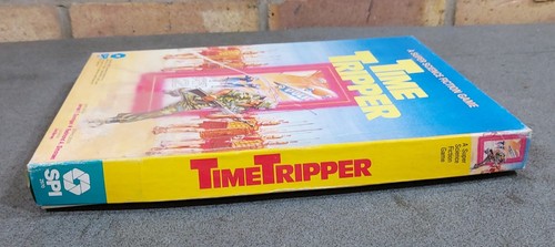SPI Wargame - TimeTripper - Gioco di Fantascienza - Con Scatola - Foto 6 di 9