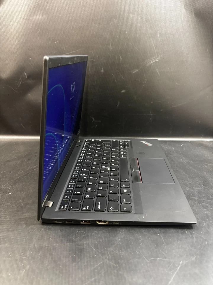 Lenovo ThinkPad X1 Carbon · i5-7300U · 16GB · 256GB, photo 2 of 5