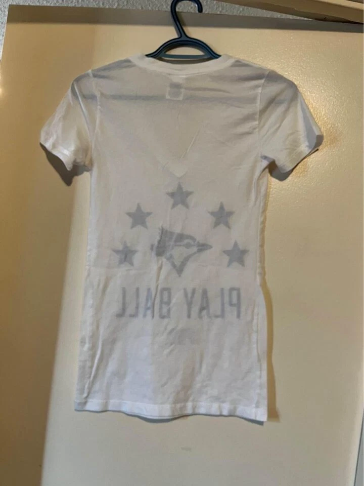 CAMISETA ROSA VICTORIAS SECRET 5th&OCEAN TORONTO BLUE JAYS XS Foto 2 de 2