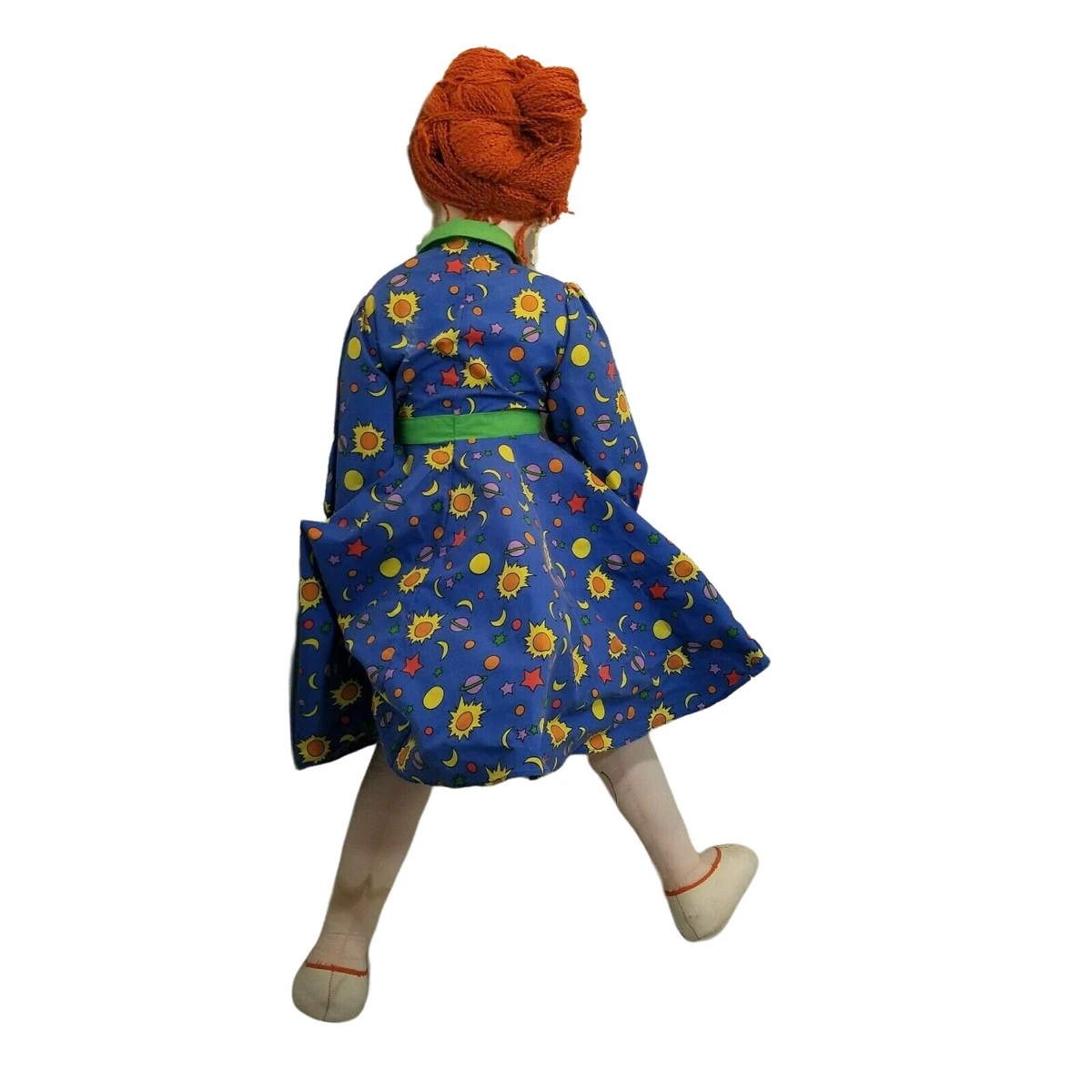 Miss frizzle cheap doll