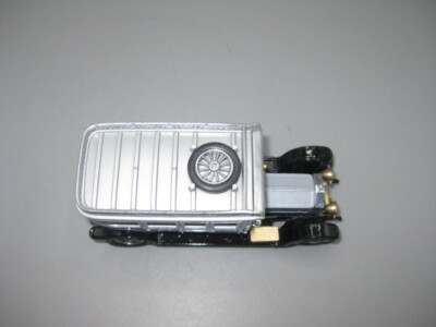 Voiture Rolls-Royce Silver Ghost 1915 a vendre