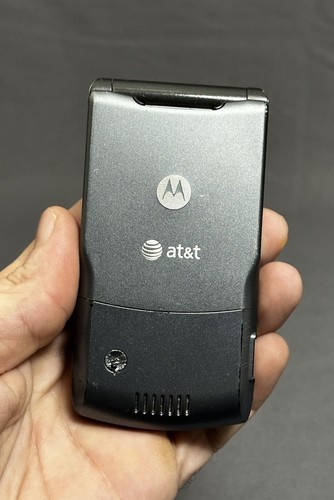 Motorola PARTS ONLY Razr v3xx Flip Cellphone Camera Phone WONT PASS BOOT UP - Picture 6 of 15
