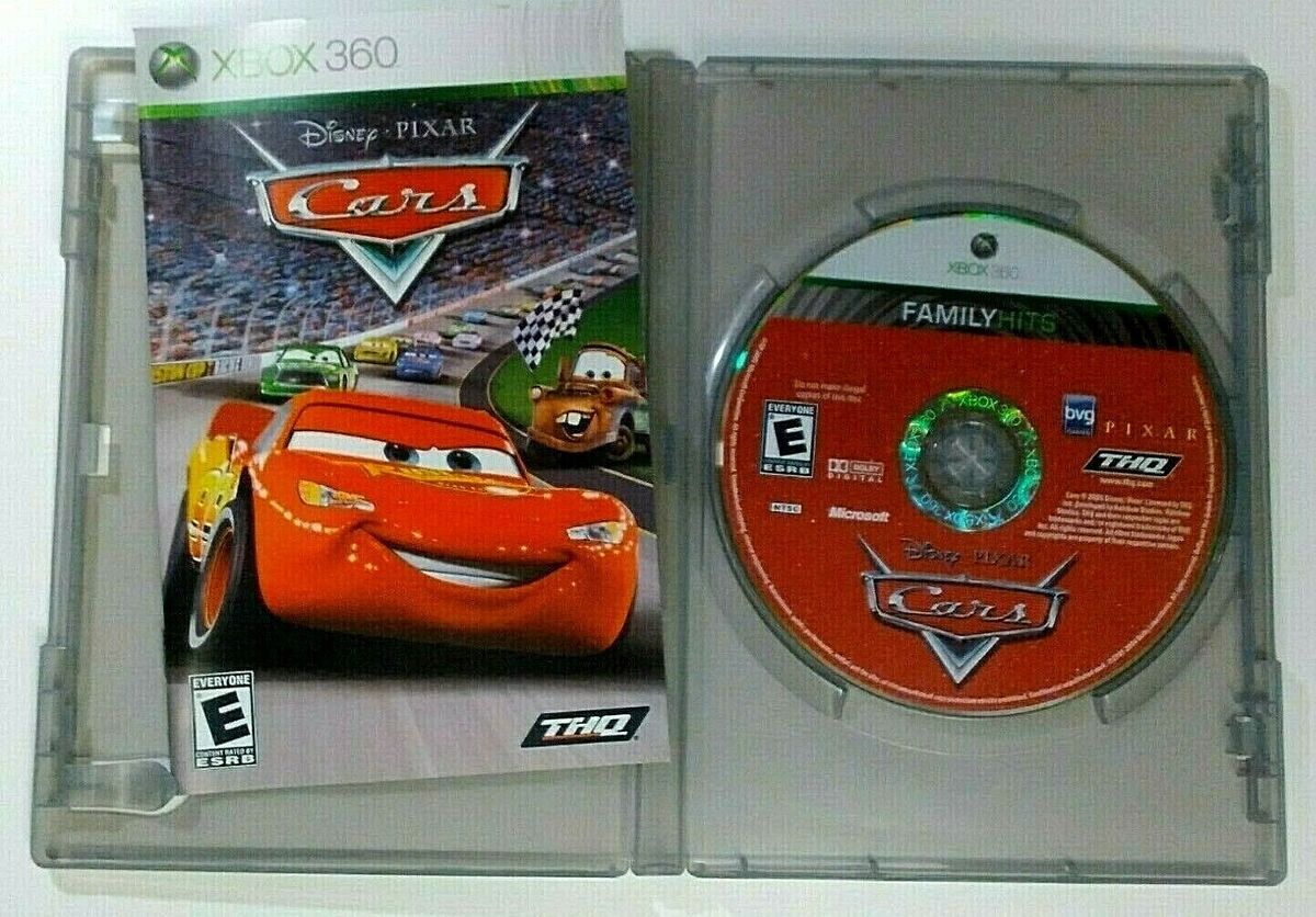 Cars - Xbox 360