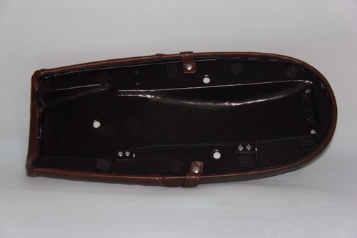 BMW R65 /7 R45 1978 - 1981 low profile seat saddle READ Description CODE: L5120 - Picture 8 of 8