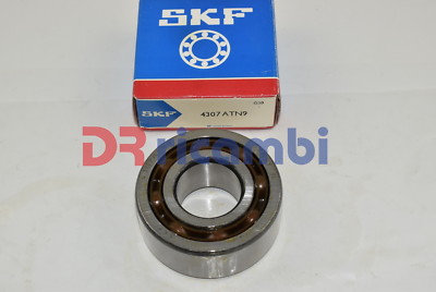 Lager A Zwei Reihig Kugeln Korb aus Polyamid SKF 4307 ATN9 - D.35x80x31