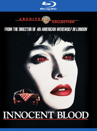 Innocent Blood Blu-Ray