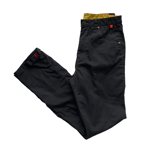 McDonalds Timeless Elements Black Pants 
