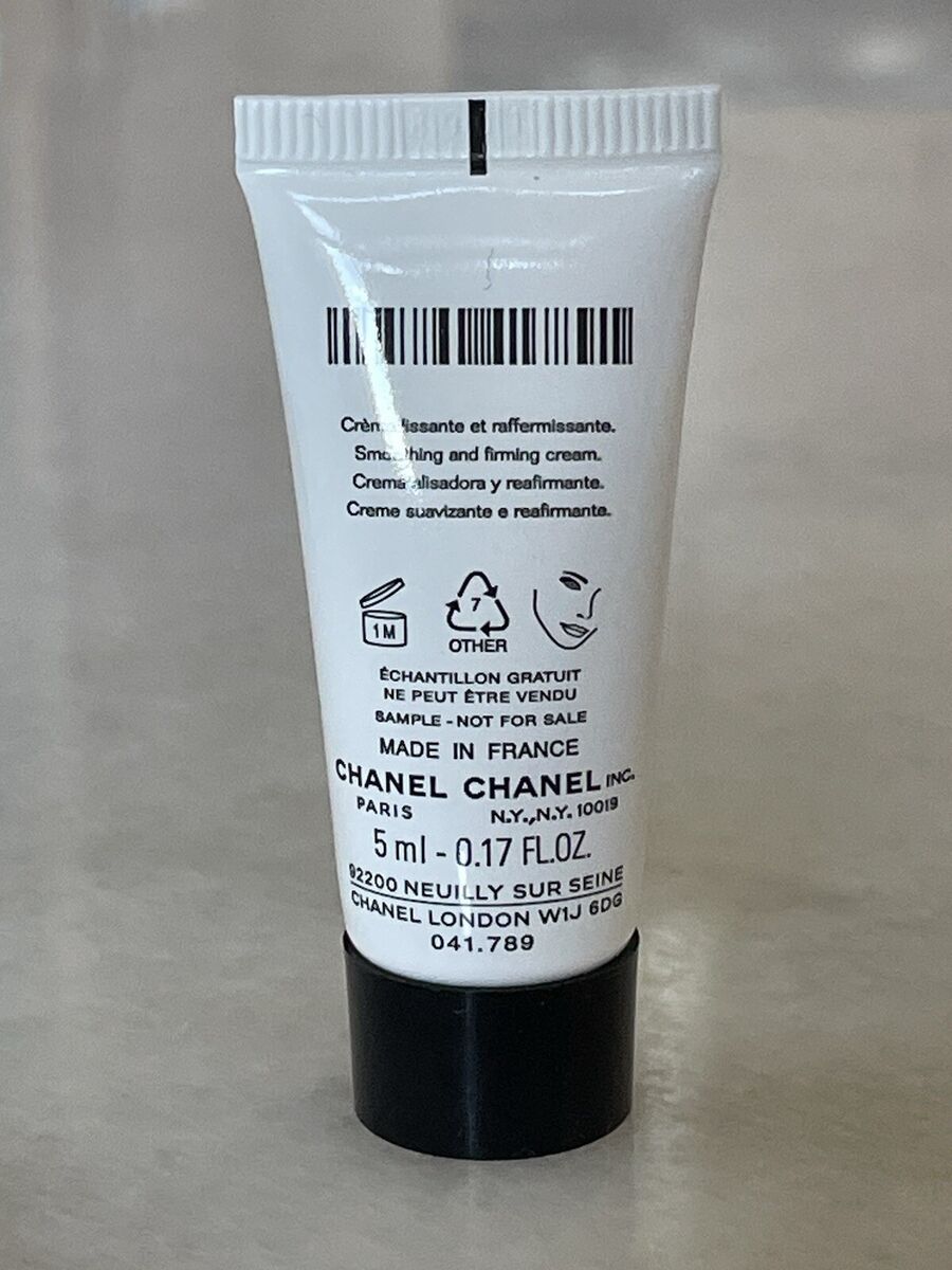 2 X CHANEL Le Lift Crème Smooths-Firms 5ml/ 0.17fl oz EACH