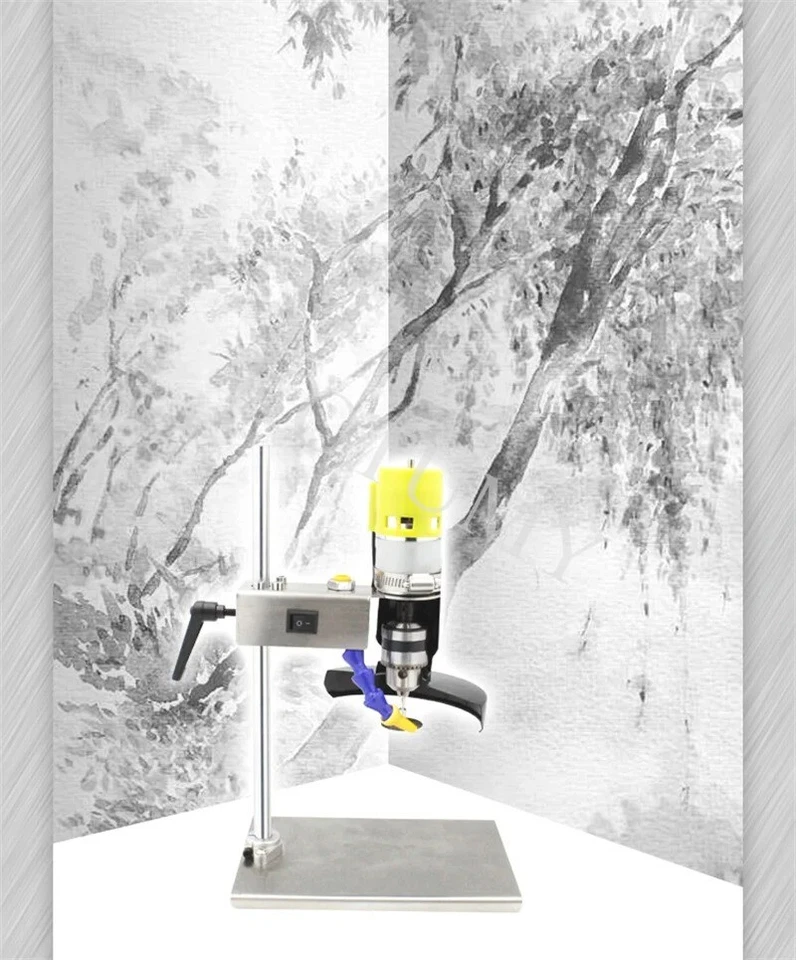 Máquina de corte de botellas de vidrio profesional herramientas hágalo usted mismo vino cerveza cortador fabricación - Imagen 3 de 4