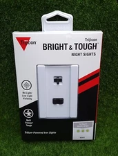 Trijicon Night Sight Set SG01 Green #8 Front & Rear SIG P225/226/228/239  600448