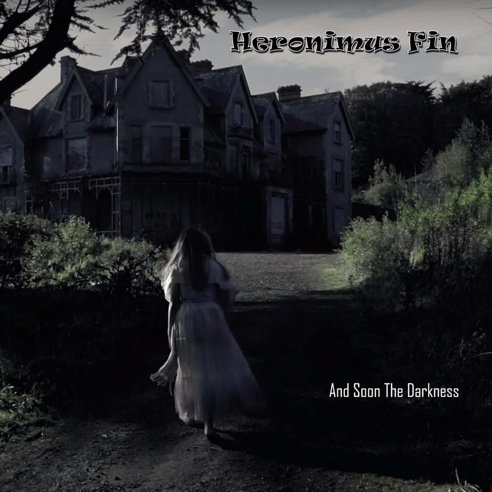 HERONIMUS FIN And Soon The Darkness UK `Mega Rare` Pop-Up Slve HEAVY PSYCH LP Foto 2 de 4