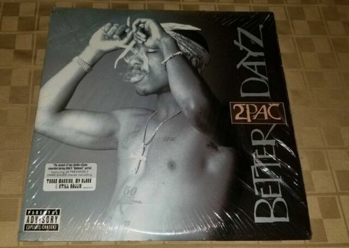 2Pac - R U Still Down? (Remember Me) '97 3xLP US ORG!EX+/EX 2Pac - R U Still Down? (Remember Me) '97 3xLP US ORG!EX+/EX