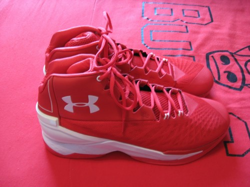 under armour longshot