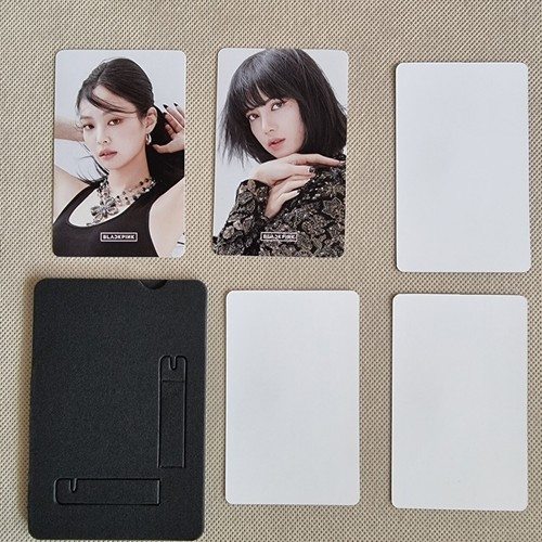 [BLACK PINK ] YG SELECT THE SHOW Blackpink Photocard Set