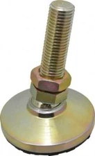 Gibraltar 1-8 Bolt Thread, Studded Pivotal Stud Mount Leveling Pad & Mount 2,...