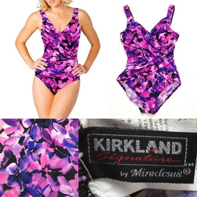 kirkland miracle swimsuits