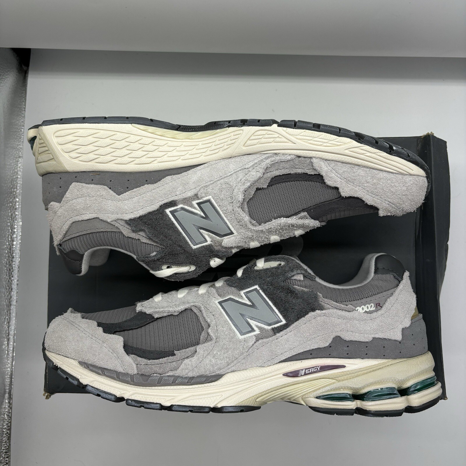 NEW BALANCE 2002R PROTECTION PACK RAIN CLOUD M2002RDA UK 12.5 | US 13 | EU 47.5