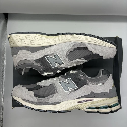 NEW BALANCE 2002R PROTECTION PACK RAIN CLOUD M2002RDA UK 12.5 | US 13 | EU 47.5