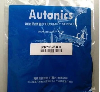 1pcs Inductive proximity switches Autonics PR18-5A0 #A6-31