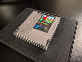 Golf (Nintendo NES, 1985) Game Only | Tested | Authentic