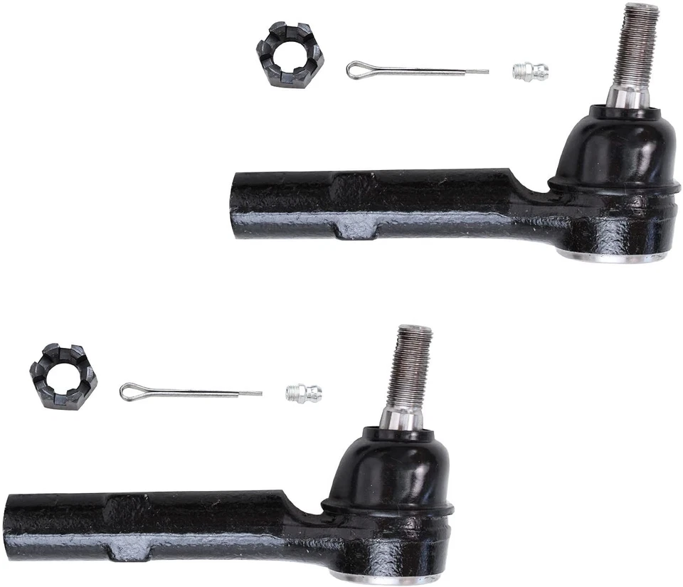 Front Lower Control Arms Sway Bars for GMC Acadia Chevy Traverse Buick Enclave - Image 4 of 4