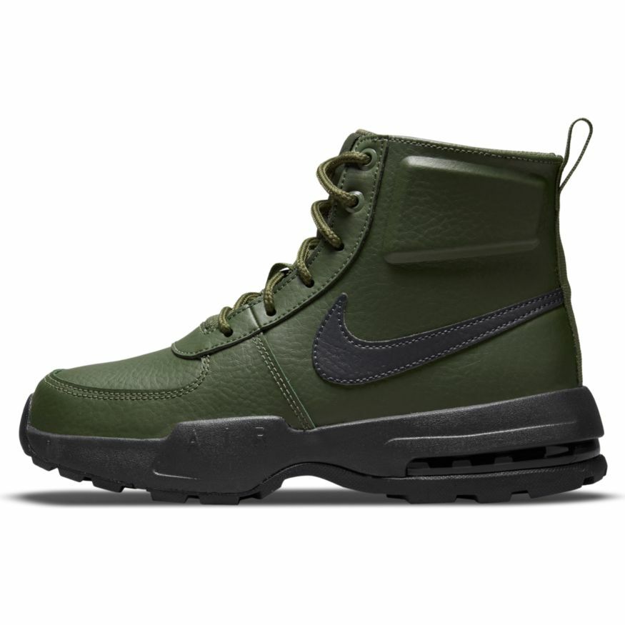 Nike Air Max Goaterra 2.0 Cargo Khaki Green Black DC9515-300 размер 4 года = 5,5 для женщин
