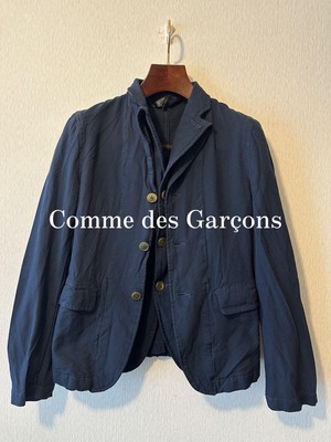 Comme des Garçons Docking Tailored Jacket Made In Japan | eBay