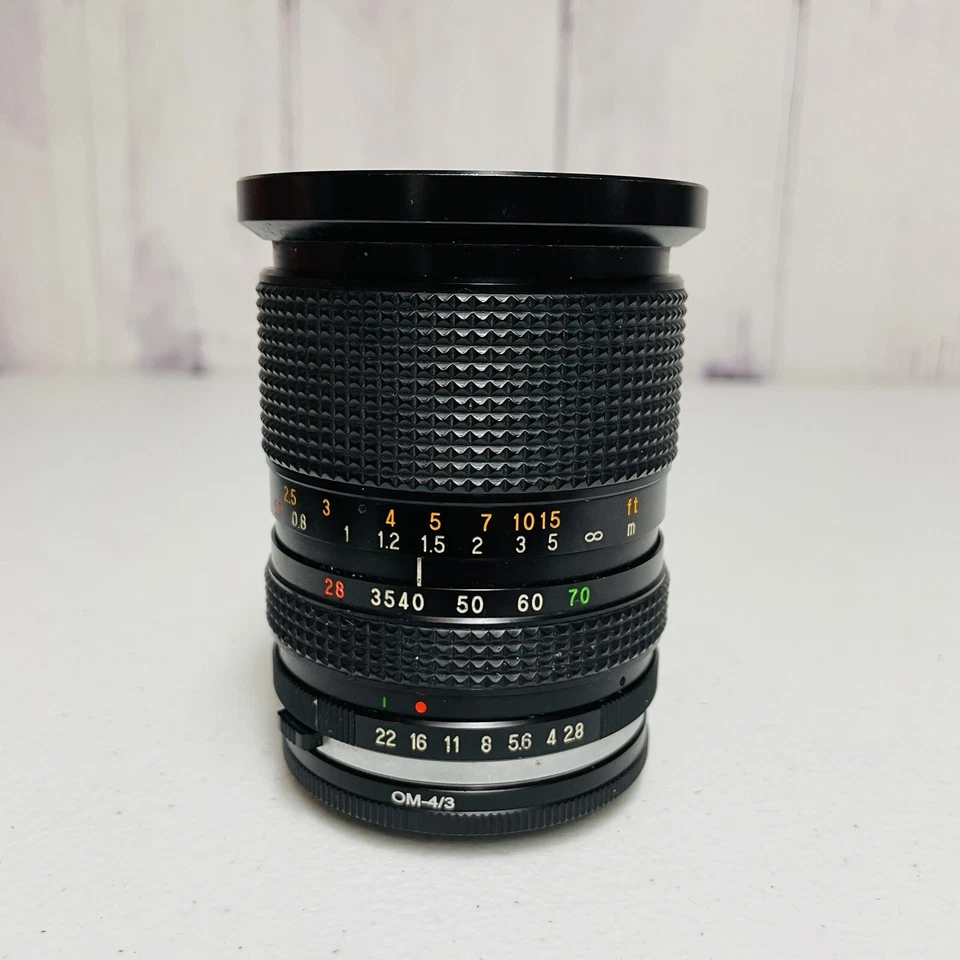 Promaster Spectrum 7 28-70mm 1:2.8-4.5 Macro 1:4 Zoom Lens for Pentax 35mm - Image 4 of 4