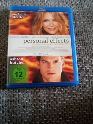 Personal Effects - (Blu-ray, 2009)