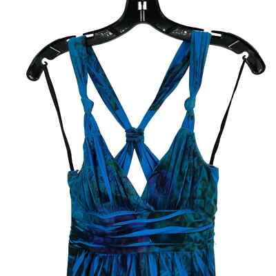 jodi kristopher blue dress Formal blue dress