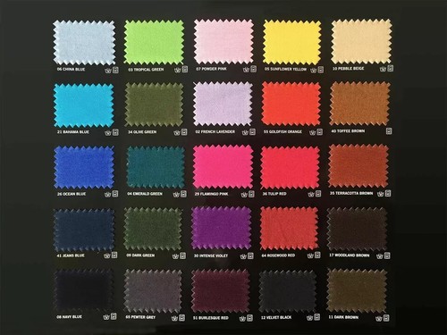 Dylon Hand Dye 50g Sachet Permanent Fabric Dye All Colours Full Range Available - Picture 3 of 30