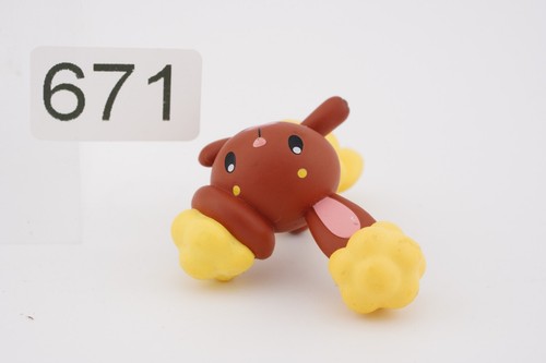 Figura Buneary pokemon bandai gachapon -sin soporte- pokemon - Imagen 2 de 4