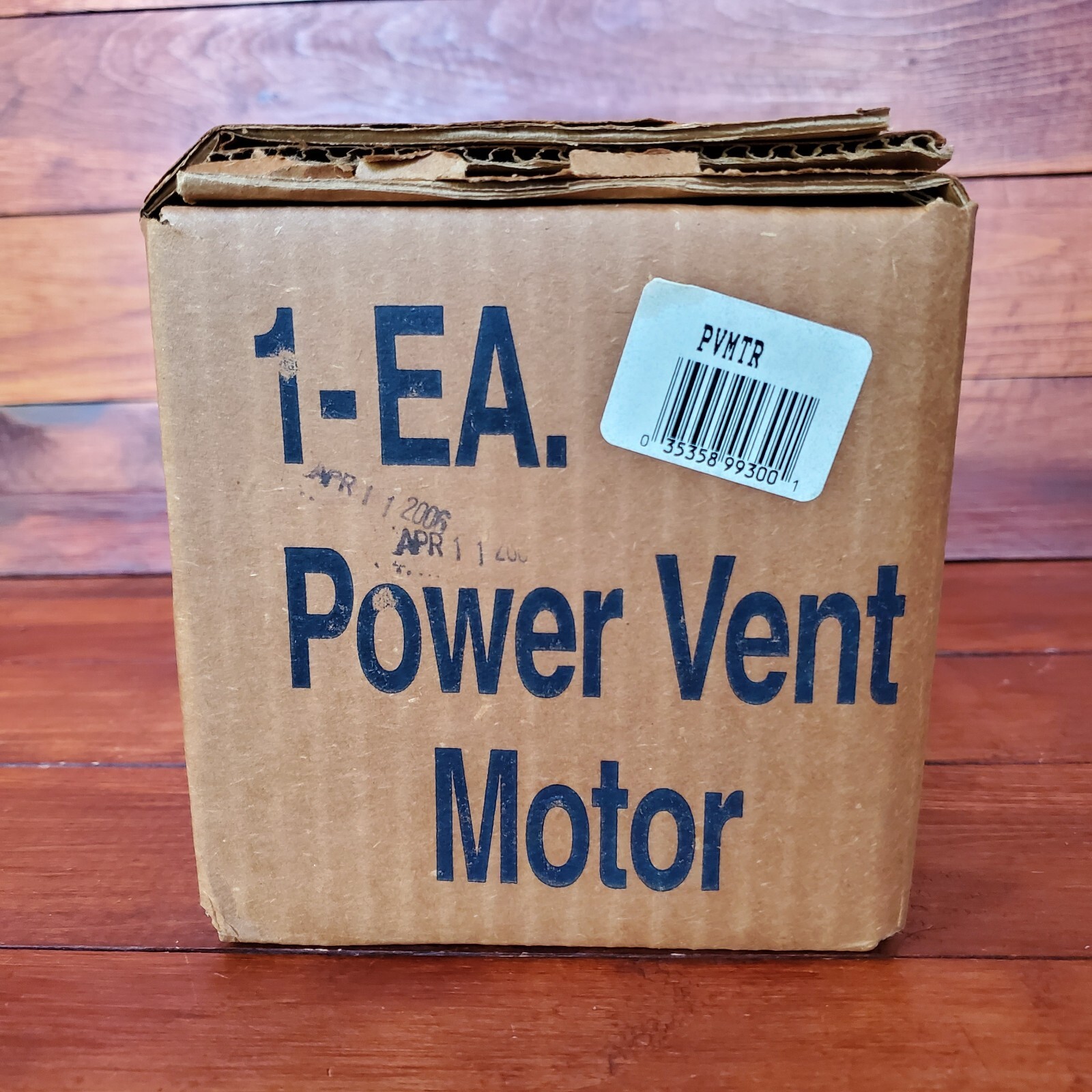 NOS Lomanco Power Vent Motor Replacement F0510B2944 120v 60hz 3.4 Amp