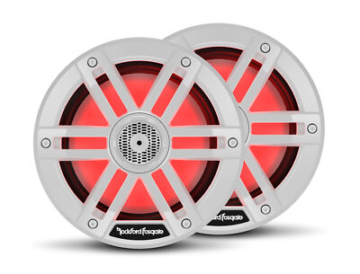 ROCKFORD Color Optix Koax Lautsprecher 16,5 cm Leistung 75 W RMS 300 W max M1-65