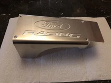 87-93 Ford Mustang 5.0 GT40 tubular intake manifold cover plate custom FRPP