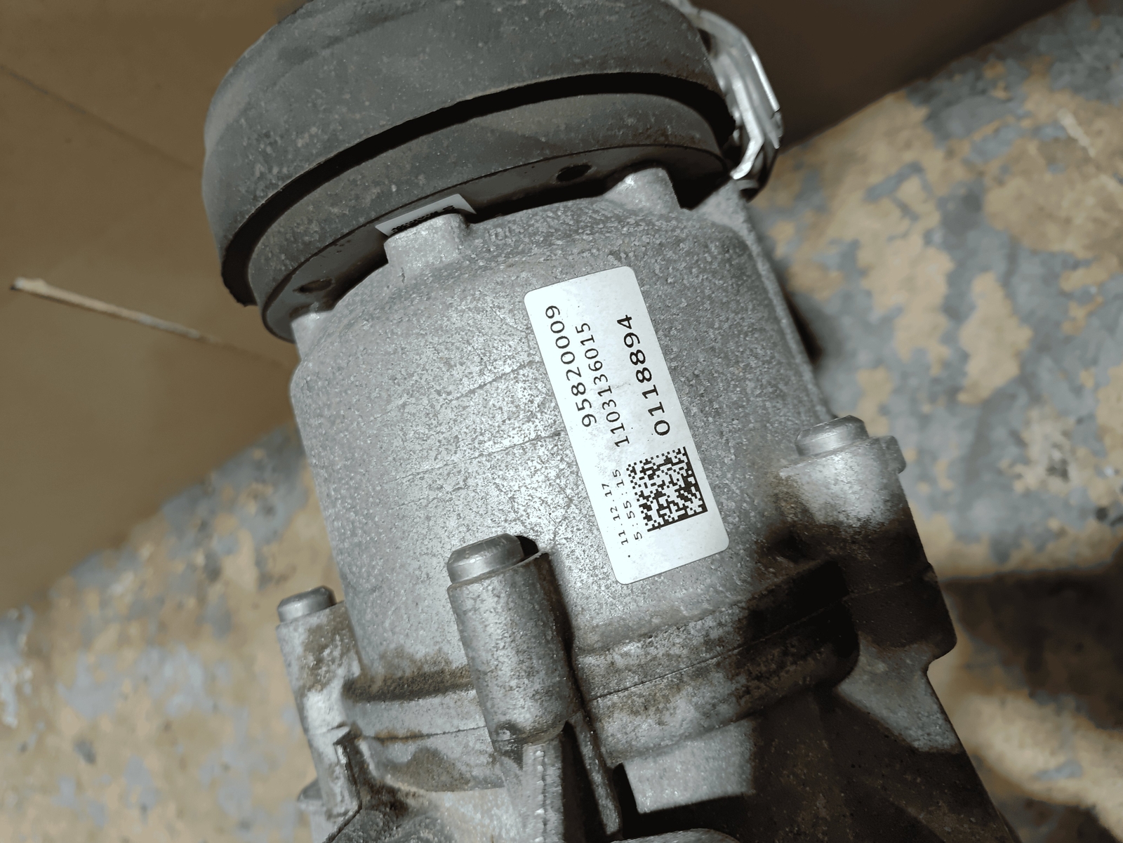 2018-2024 AUDI S5 SPORTBACK 3.0L AWD 8 SPEED AUTOMATIC TRANSMISSION GEAR BOX OEM